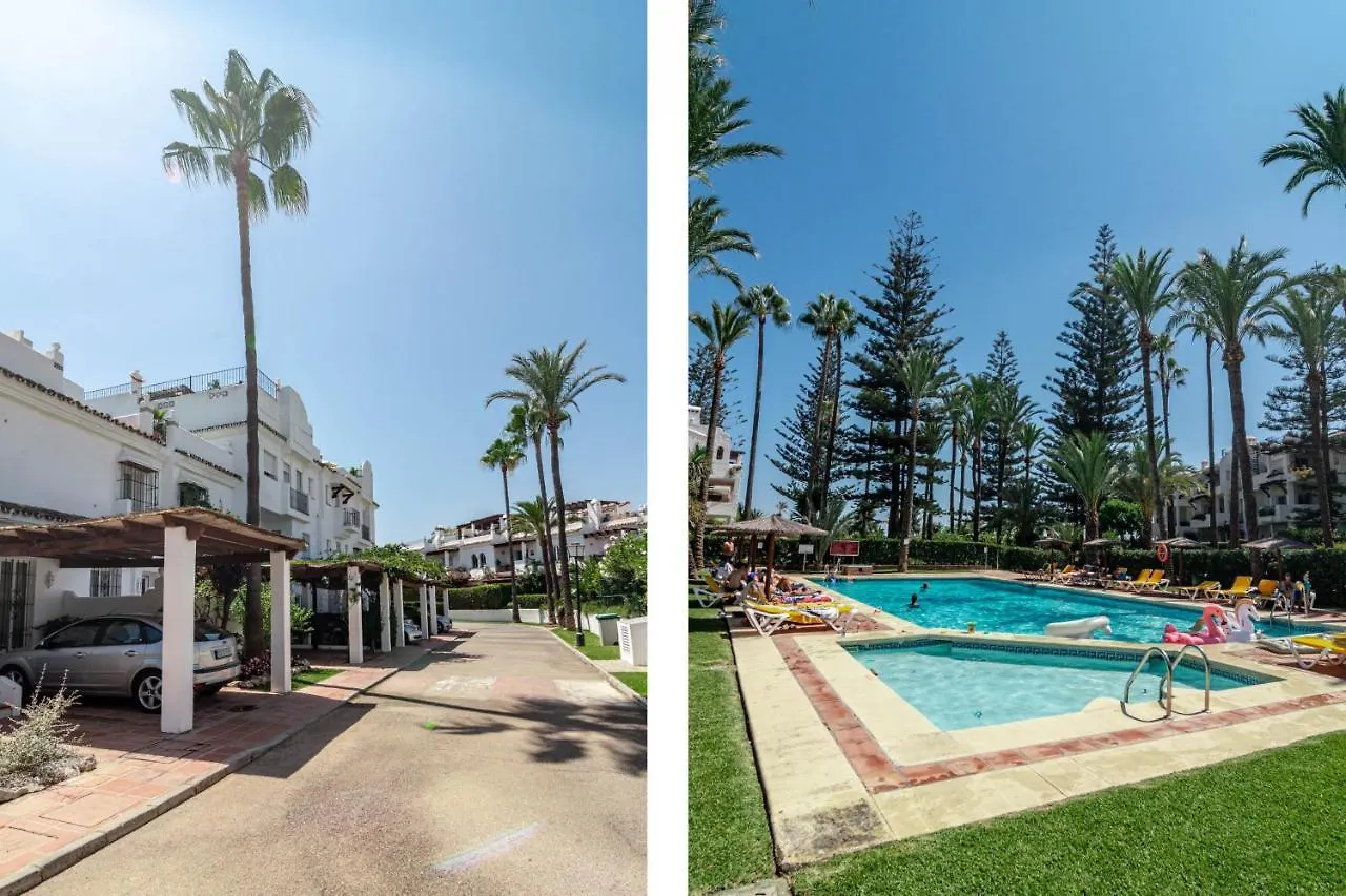 Adp- San Pedro Beach By Roomservices ماربيا
