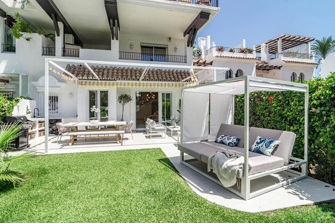 Adp- San Pedro Beach By Roomservices ماربيا