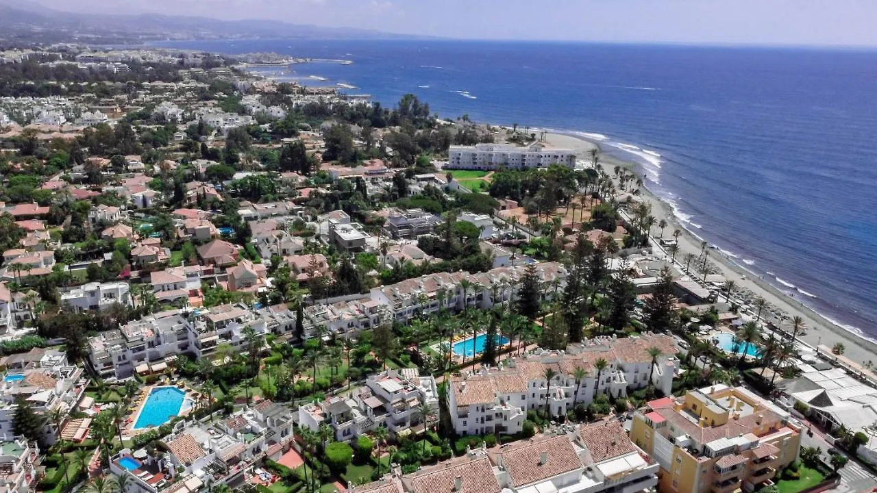 Adp- San Pedro Beach By Roomservices ماربيا