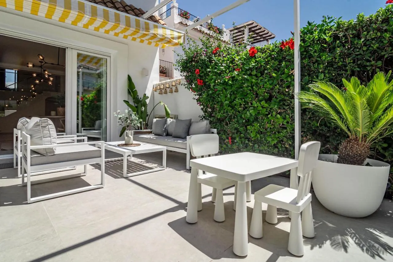 Apartment Adp- San Pedro Beach By Roomservices Marbella