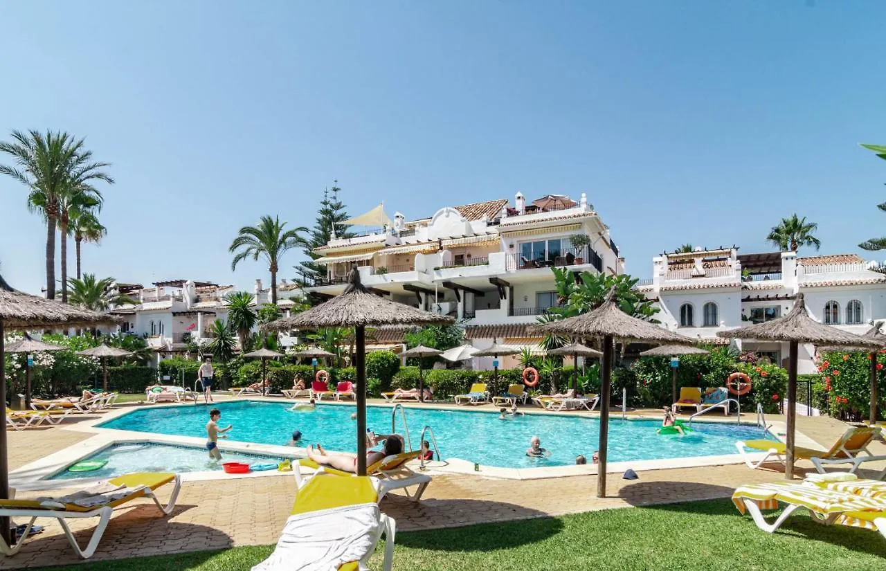 Apartment Adp- San Pedro Beach By Roomservices Marbella