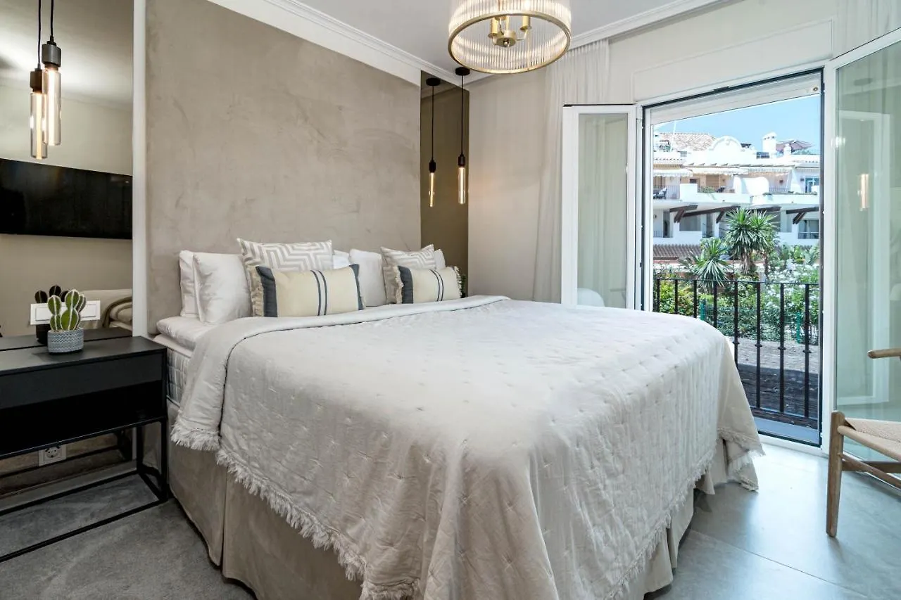 Apartment Adp- San Pedro Beach By Roomservices Marbella