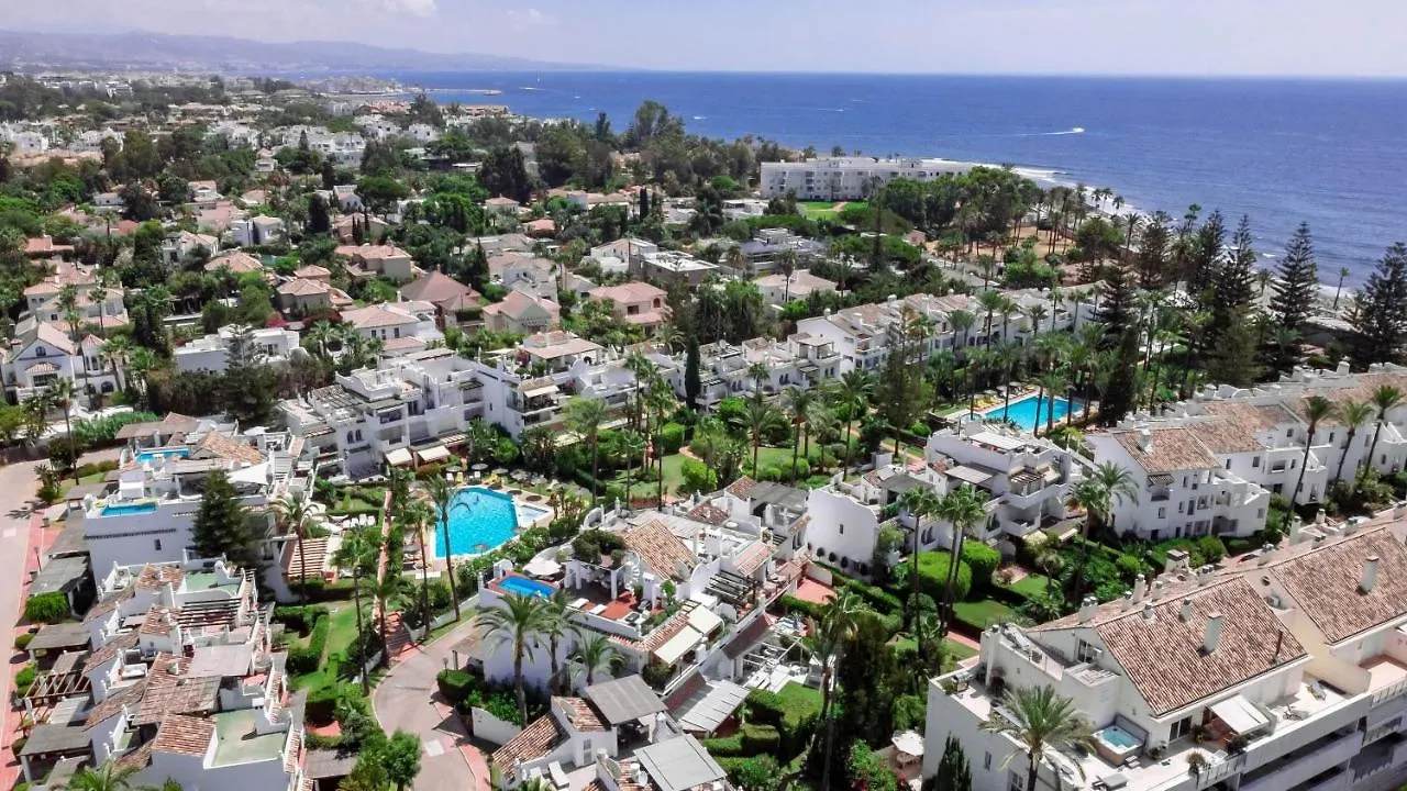 Adp- San Pedro Beach By Roomservices Marbella Apartment