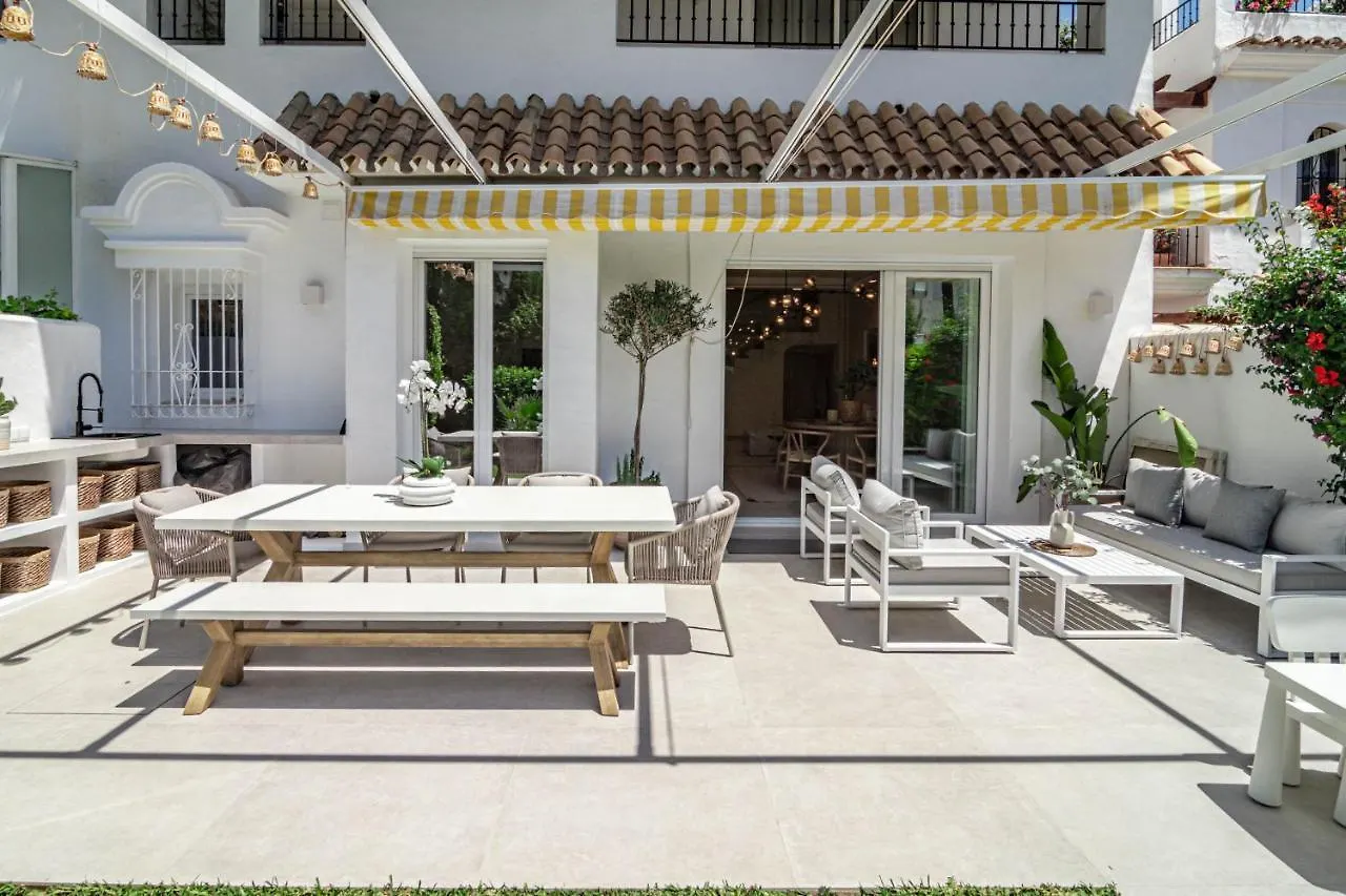 Apartment Adp- San Pedro Beach By Roomservices Marbella