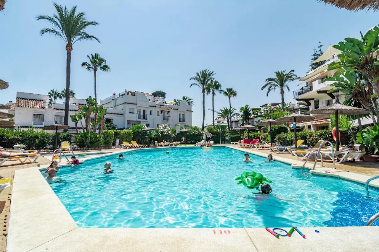 Adp- San Pedro Beach By Roomservices Marbella 0*,