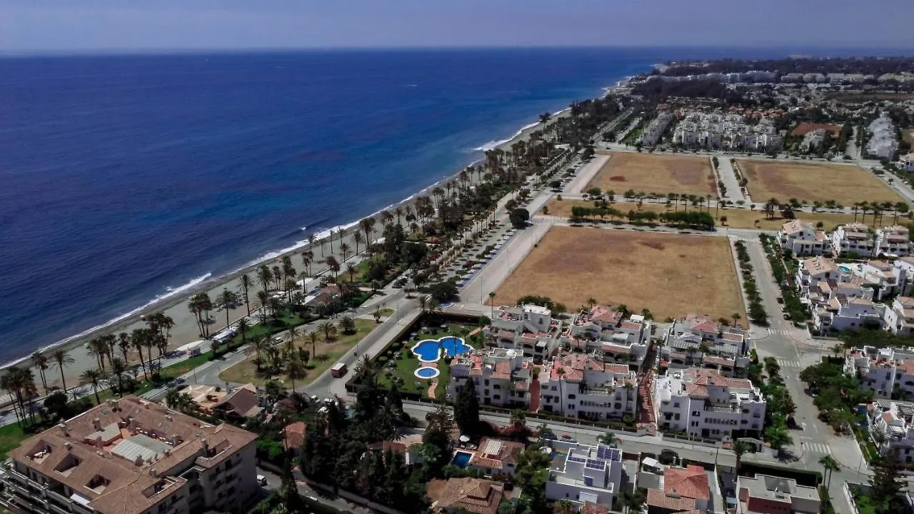 Adp- San Pedro Beach By Roomservices Marbella