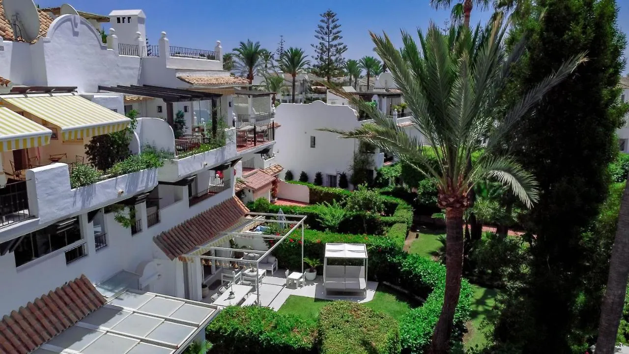 Apartment Adp- San Pedro Beach By Roomservices Marbella