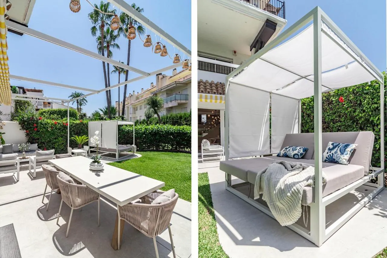 Adp- San Pedro Beach By Roomservices Marbella Spain