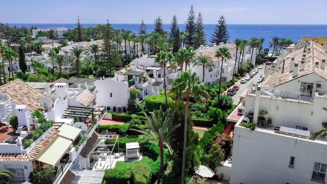 Adp- San Pedro Beach By Roomservices Marbella Spain